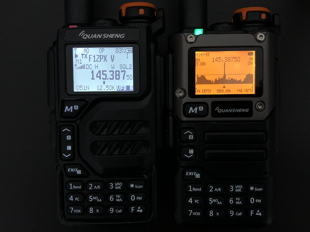 Armel (F4HWN) : L&rsquo;artisan du renouveau des radios Quansheng